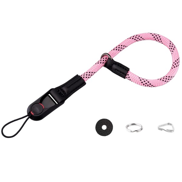 VKO Camera Wrist Strap Quick Release Hand Strap for Man