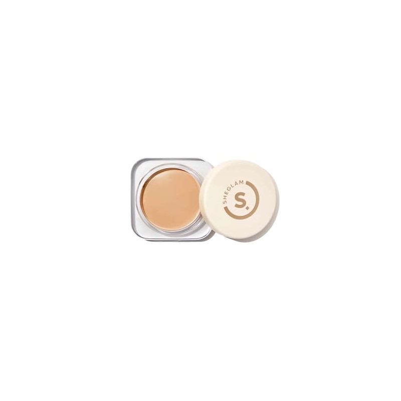 SHEGLAM Crema Hidratante Base de Cobertura Total Bálsamo Corrector de