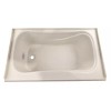 K & B Fixtures RV Bath Tub 40" x 24"