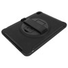 Tablet Case Hard PC Precise Cutouts Hand Strap 360 Degree