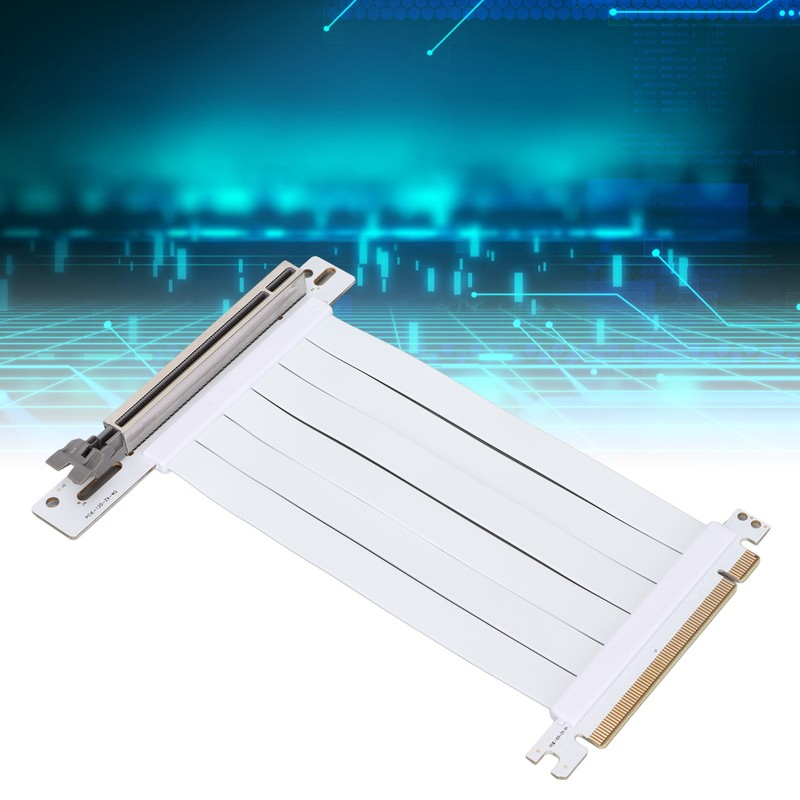 PCI E Extension Cable 15cm 128Gbps High Speed PCI E