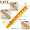 Pegs, U-Shaped, 12.2 inches (31 cm), Tent Pegs, Aluminum Alloy,