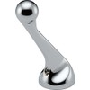 DELTA FAUCET RP2393 Single Lever Handle Kit, 4" x 2.6",