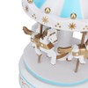 Merry GO Round Music Box Carousel Gift Christmas Wedding Birthday