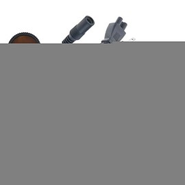 Digipartspower AC Adapter Charger for Koolatron 29 Quart Voyager Thermoelectric 12-Volt Cooler