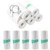 10 Rolls Thermal Printer Paper – Mini Printer Sticker Paper