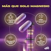 Bpn Pro Magnesio Complex Sueño Relajación Glicinato Citrato Gluconato Treonato