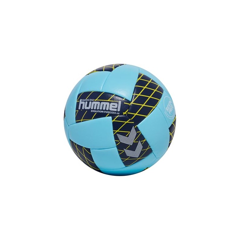 hummel Unisex hmlEvolution Energizer Handball, Blue, Size 2