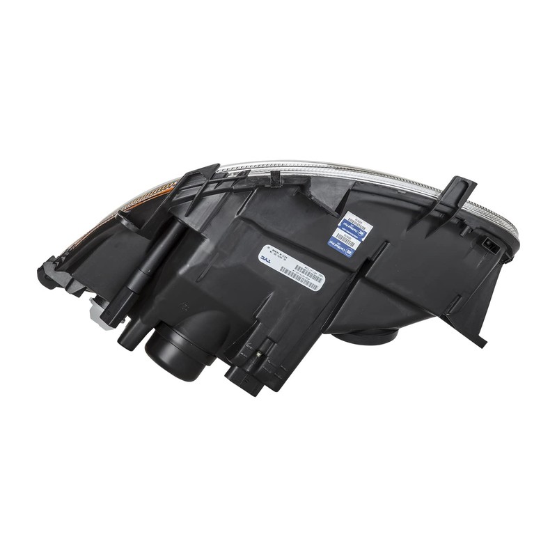 TYC Right Headlight Assembly Compatible with 2010-2015 Smart Fortwo