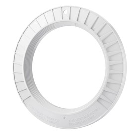 SPX0580A Pool Light Face Plate Rim – Compatible with Hay-ward AstroLite Series SP0580 & SP0580S, Molded Plastic Rim for Underwater Lights – Pool Lights Cover Replacement Parts