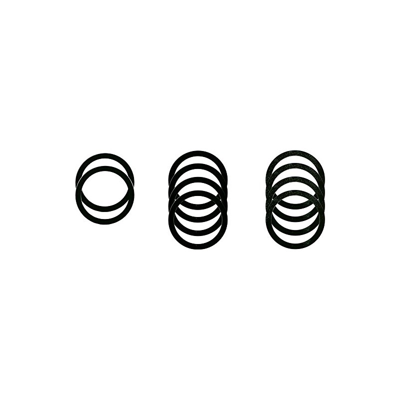 BBB BBO-91 263520 Bicycle BB Set, BB Shims Set, 0.9