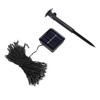 Solar String Lights Decorative 100 LED 8 Modes IP65 Waterproof