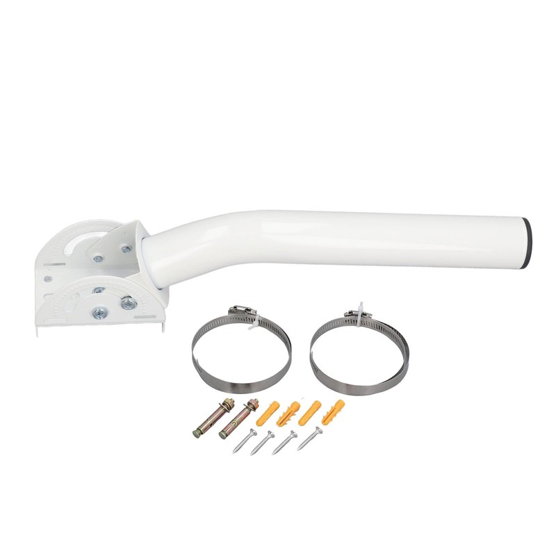 Mount, Wall Pole Roof Mount for V2 Rectangle Dish Antenna,