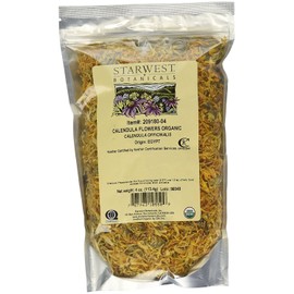 Calendula Flowers Org - 4 Oz