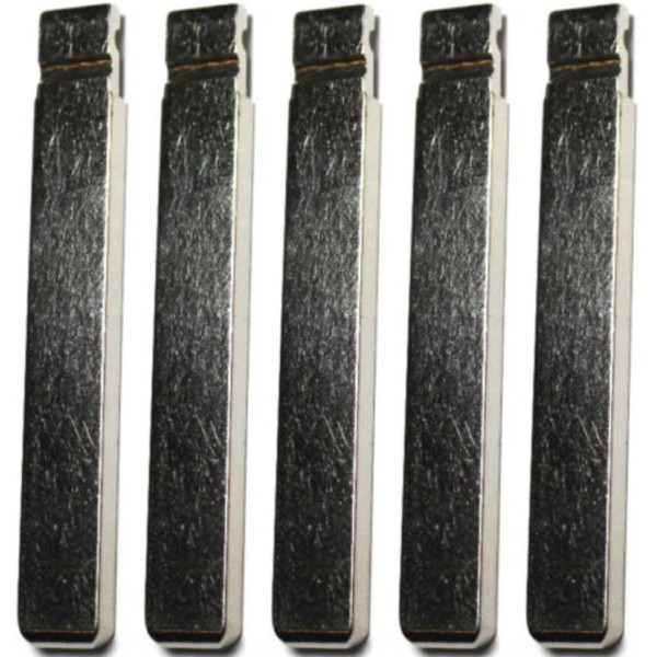 Aftermarket For GM Five(5) For Select GM Replacement Switchblade Key