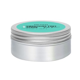 Beter - Crema esfoliante per i piedi Feet Free 200g Ingredienti principali: Sale puro, Glicerina e Mentolo, Idratante, Leviga e tonifica, Effetto rinfrescante, Per piedi secchi e screpolati, Pedicure