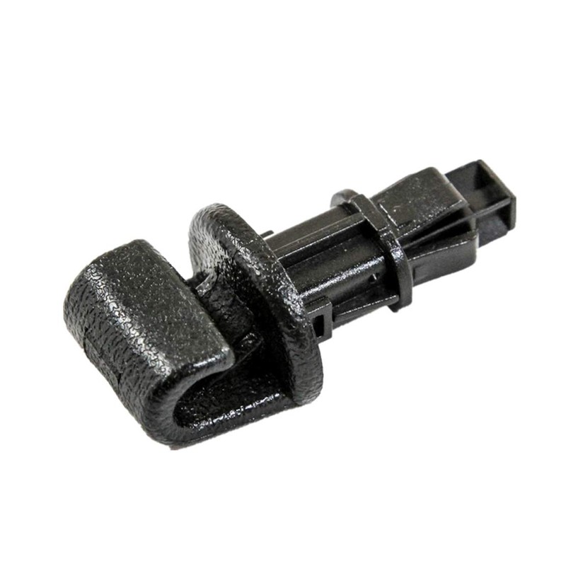 Ezzy Auto - Juego de 4 ganchos para puerta corredera,