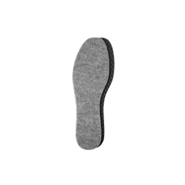 Kaps Farmer Insoles Inserts for Shoes Boots, Warm Winter Shoe Insoles for Adults Unisex, 1 Pair of Activated Carbon Inserts Multiple Sizes (44 EUR / 10 UK Men)
