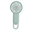Handheld Fan USB Rechargeable Hand Fan Silent Operation Easy Hanging