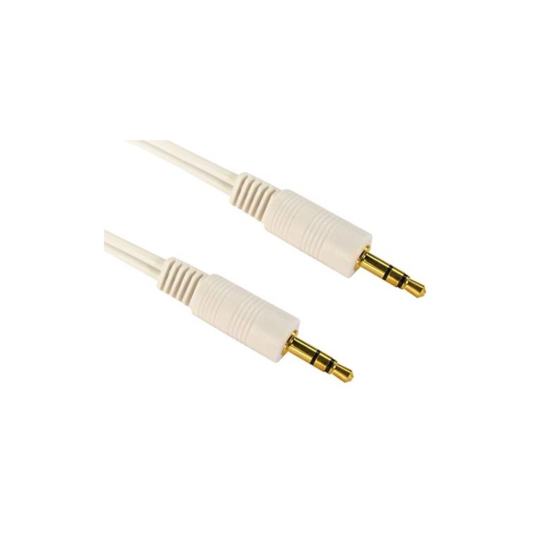World of Data 5m 3.5mm Male Stereo JACK TO JACK