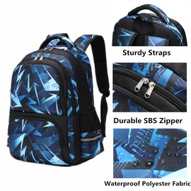 Backpack Teenager Boys Backpack School Backpack Teenager School Bag Boys Backpack Kids School Backpacks School Bag Sets, Geometry, Rucksack