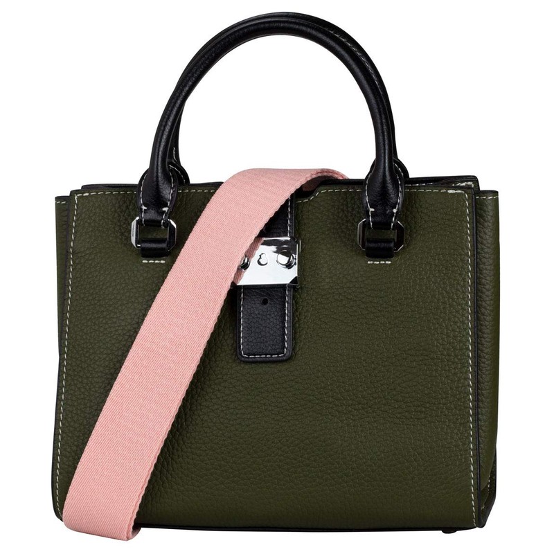 Allzedream Crossbody Bag Strap Soft Adjustable Replacement Purse Straps (Light