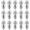 harukita Rivet Nut Fixing Screw Expansion Nut Petal Nut Jack
