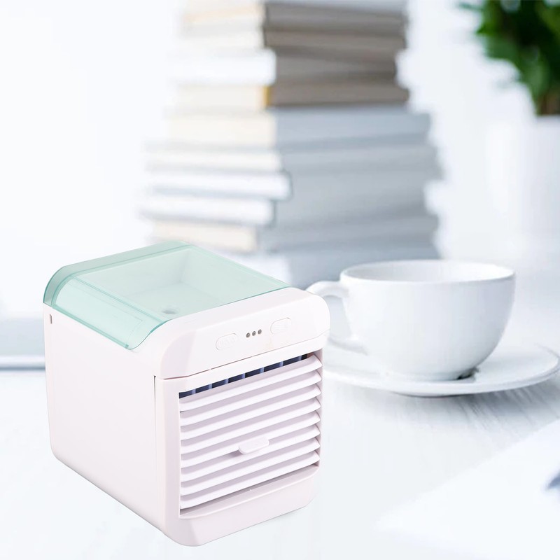 Portable Air Conditioner Mini Cooling Fan Air Cooler 3 Wind