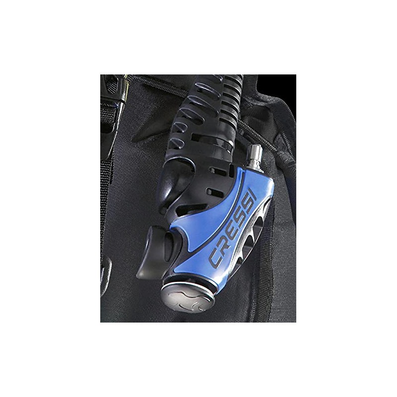 Cressi By Pass Inflator Complete