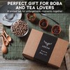 Locca Boba Tea Kit | 24+ Bubble Teas | Premium