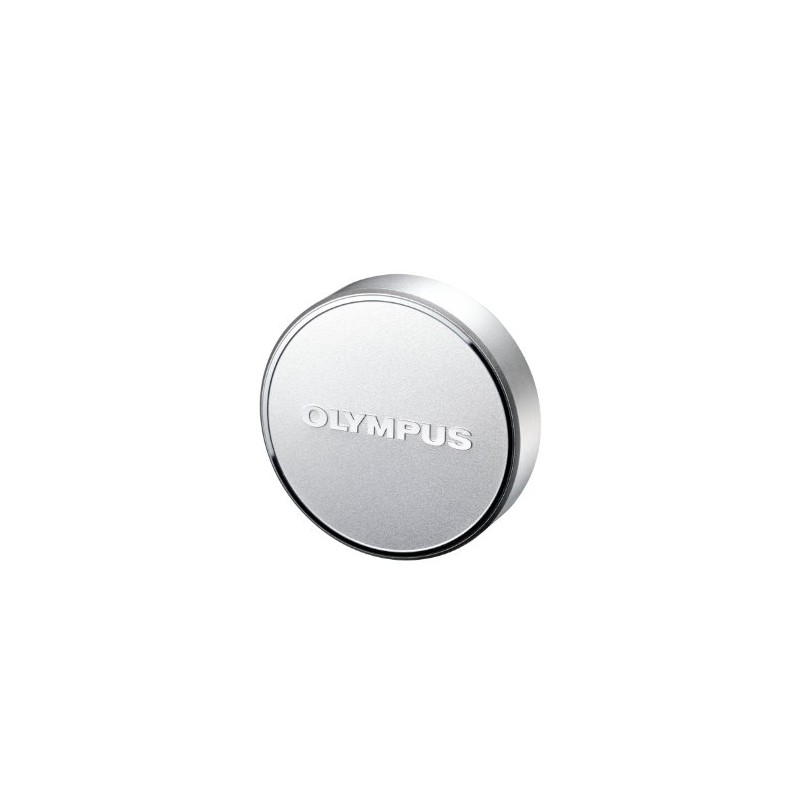 Olympus LC-48B Objektivdeckel Metall (geeignet für M.Zuiko Digital 17 mm