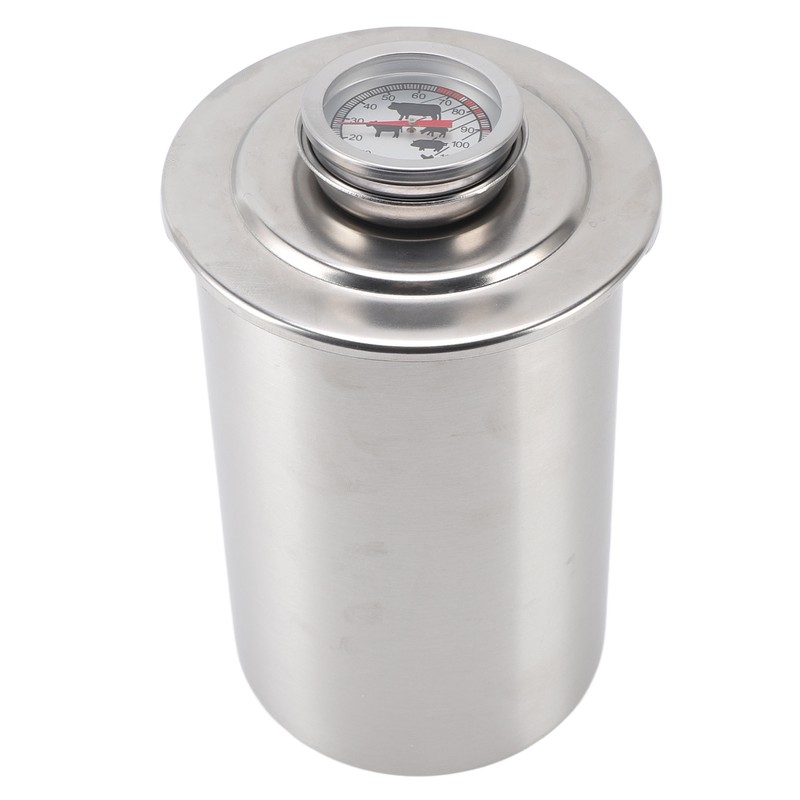Ham Maker Large Capacity Multifunction Stainless Steel Meat Press with