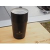 Snow Peak Thermo Tumbler 470 Raster Black Camping Outdoor