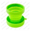 Mercader Digital Paquete De 10 Vaso De Silicón Plegable De