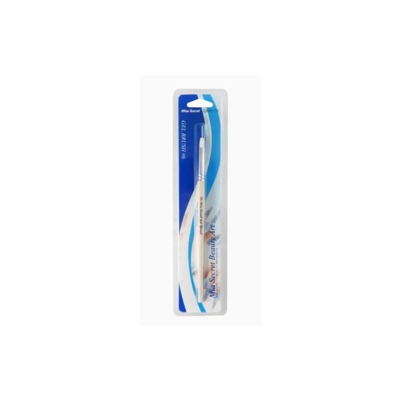Pincel Para Uñas De Gel Marca Mia Secret