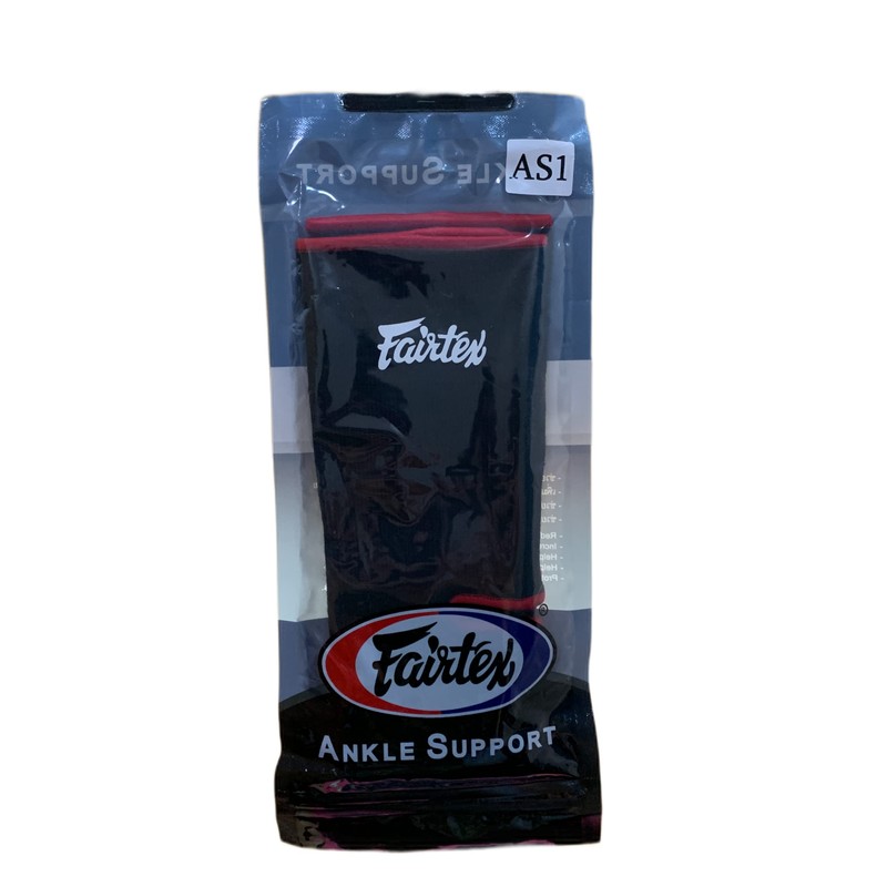 Fairtex Ankle Guard One Size Fits Most