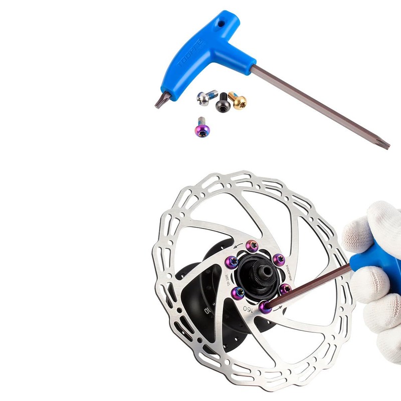 HOUSON Allen Key, t25 Tool Wrench T-Handle Torx Key, Hexagon