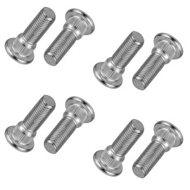 Yamaha 8 Front Wheel Hub w/ Stud Bolt Fits Yamaha Rhino 700 YXR700F 4x4 2008 - 2013