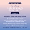 Morton Himalayan Pink Salt Set - Fine (17.6 oz) &