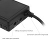 Bluetooth Adapter AUX Input Hands Free Calls Low Noise Stable