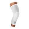 McDavid HEX Force Leg Sleeve White M