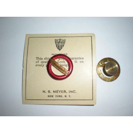 ORIGINAL WWII US ARMY SPECIAL TROOPS, HAWAIIAN DIVISION H.Q. DI CREST- MINT