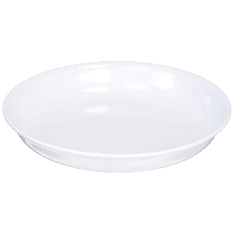 ENTEC Japanese Plate, 4.5 inch, White, No.42