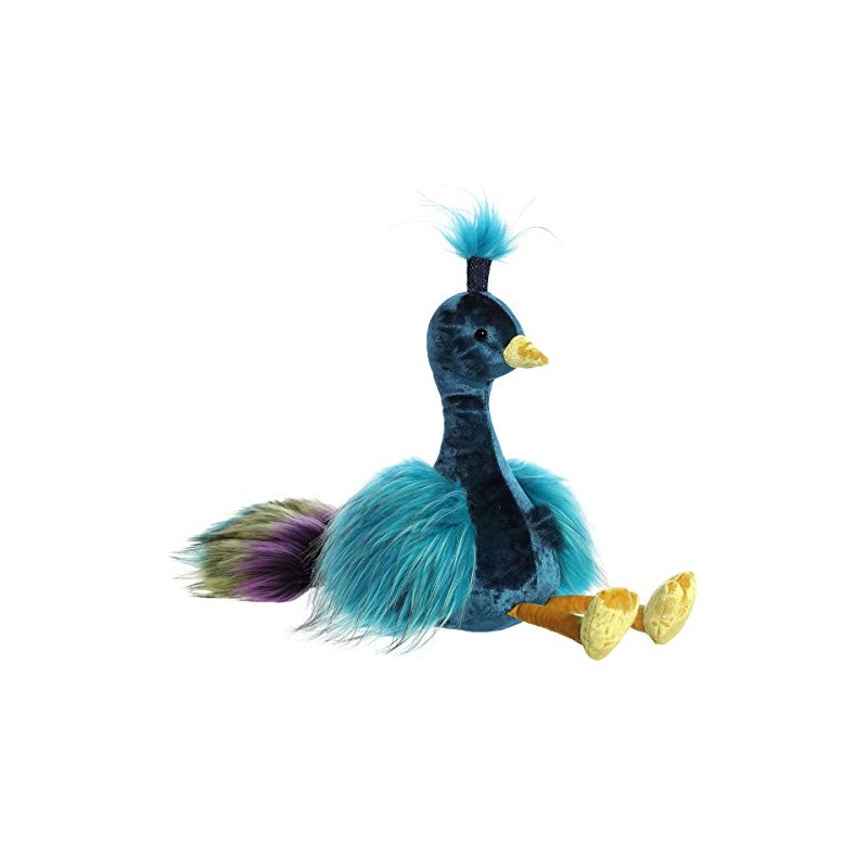 Aurora - Luxe Boutique - Kamryn Pavo Real - 40.64cm.