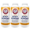 Talc-Free Body Powder for Body Odour Sweat & Moisture