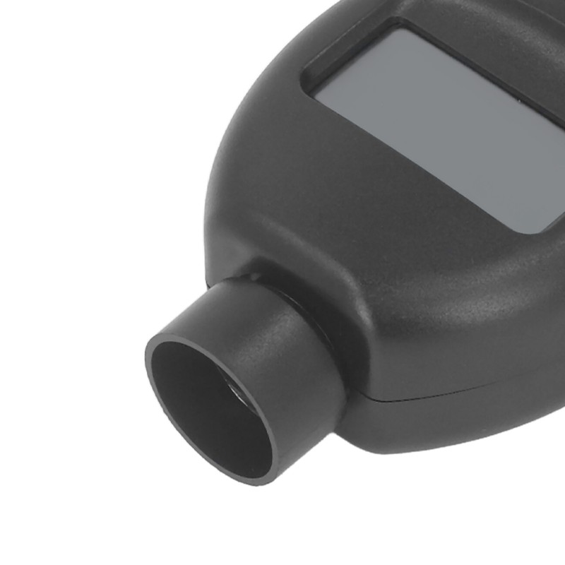 Digital Tachometer 5 Digit LCD Display Handheld Speed Guage Contact