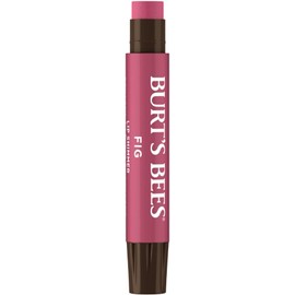 Burt's Bees 100% Natural Moisturizing Lip Shimmer, Fig - 1 Tube
