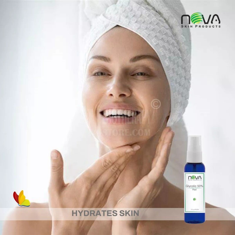 NOVA SKIN Glycolic Acid 50% Peel By Nova Skin