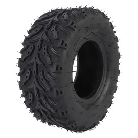GOTOTOP ATV UTV Quad Tire Off Road Tire Front 14x5.00-6 Rubber Replacement Tire for ATV Quad Off Road Go Kart Cart Mini Bike