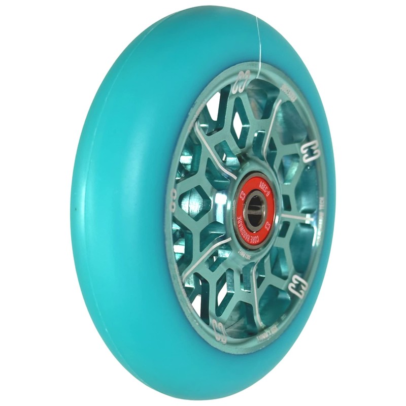 Core Hex Hollow Stunt Scooter Wheel 110 mm I Children